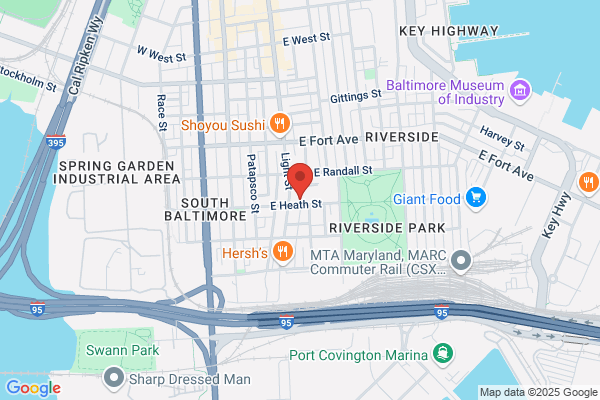 Baltimore City, Schools, Thomas Johnson Elementary