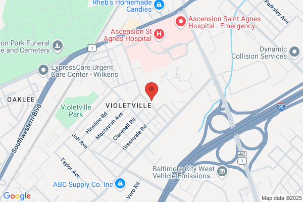 Baltimore City, Schools, Violetville Elementary/Middle