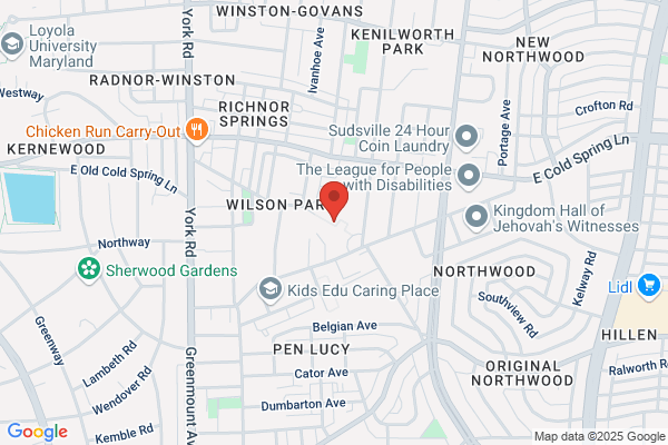 Baltimore City, Schools, Walter P Carter Elementary