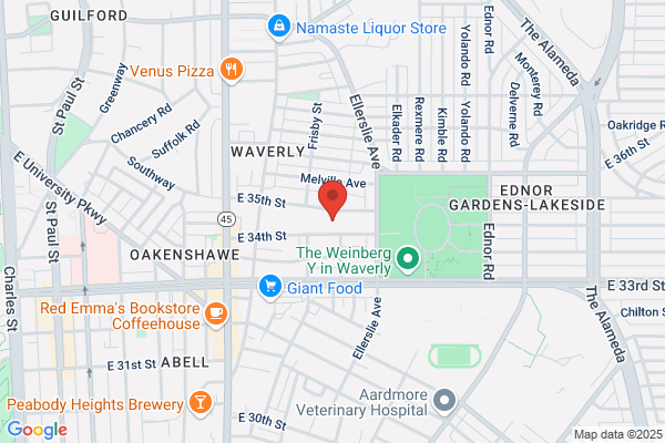 Baltimore City, Schools, Waverly Elementary