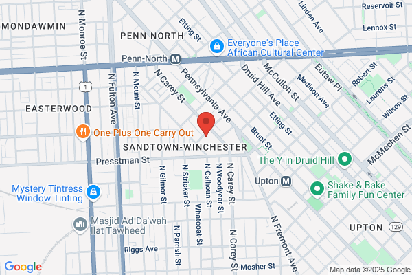 Baltimore City, Schools, William Pinderhughes Elementary