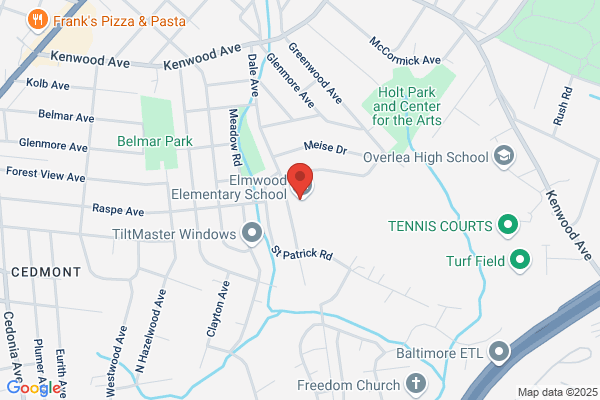 Baltimore County School District, Schools, Elmwood Elementary School
