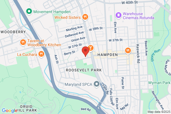 Hampden Christian School