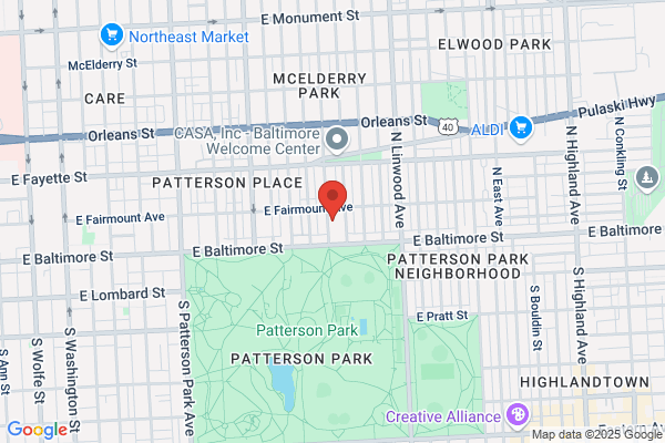 Patterson Park Public Charter School