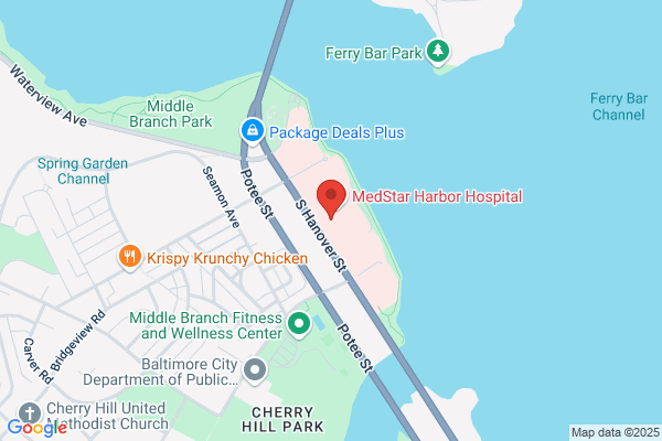 MedStar Harbor Hospital