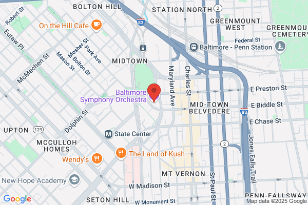 Baltimore Symphony Orchestra, Ticket Office