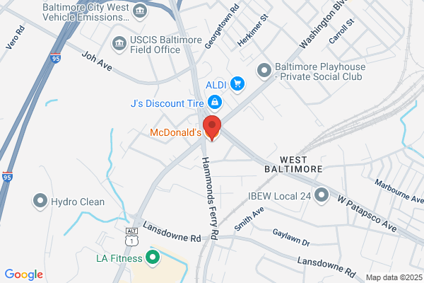 McDonald's
