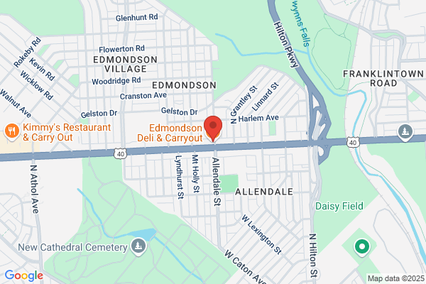 Edmondson Deli & Carryout