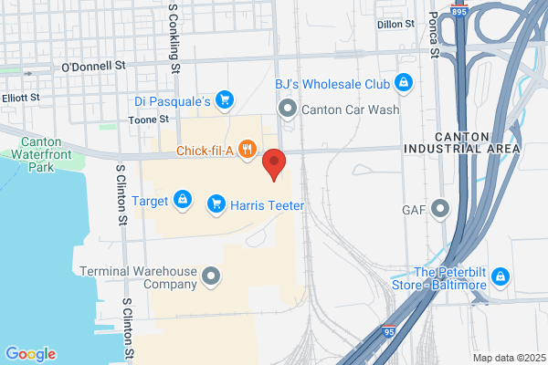 Crunch Fitness - Canton