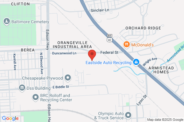 Reily Foods Co Inc