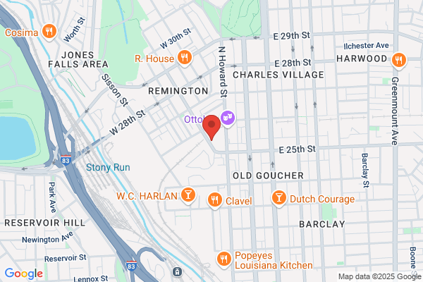 Baltimore Finishing Works