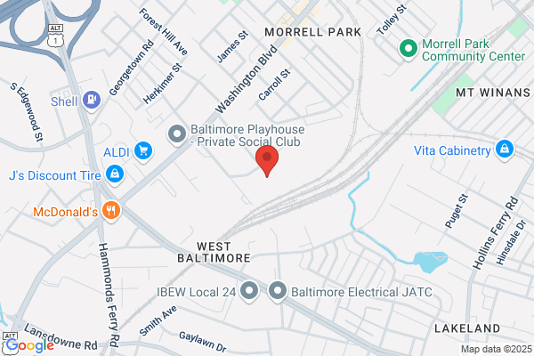 Republic Services - Baltimore - Whittington Ave