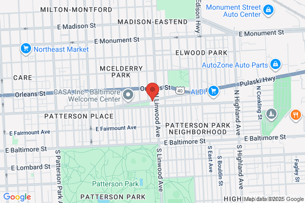 Patterson Park Community Development Corporation