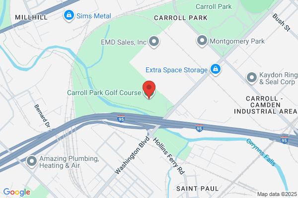 Carroll Park Golf Course