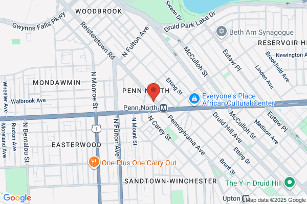 Baltimore City Child Transfer Center