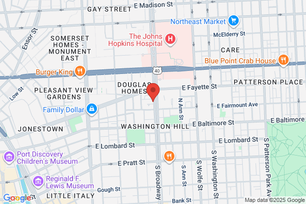 Broadway Homes