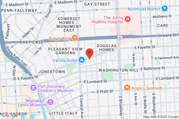 Baltimore Grocery