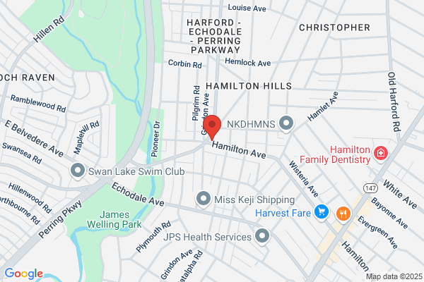 Hamilton Grocery Store