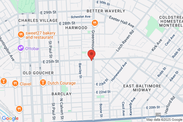 Twenty-Fifth Street Market