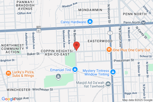 Easterwood Barber Shop
