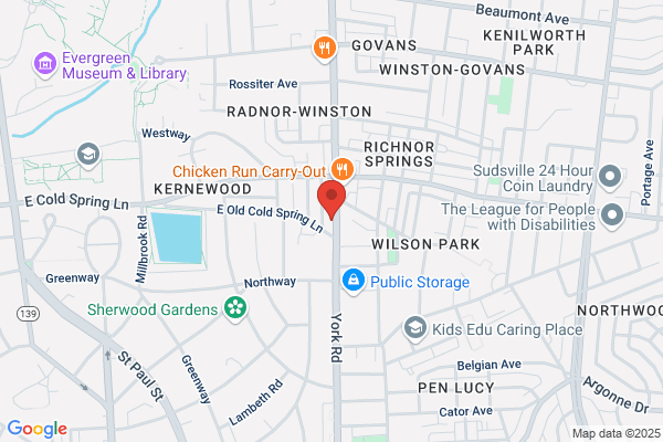 York Road Barbering