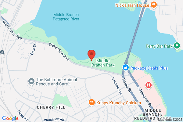 Baltimore Rowing Club the