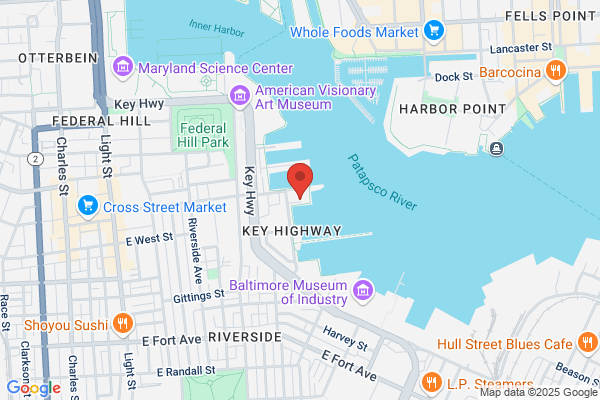 Harborview Health Club