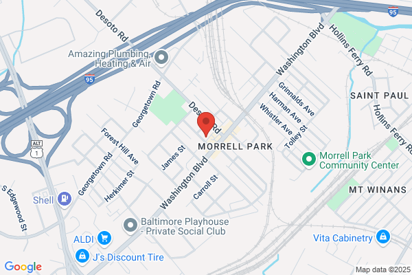 Saint Agnes Morrell Park Wellness Center