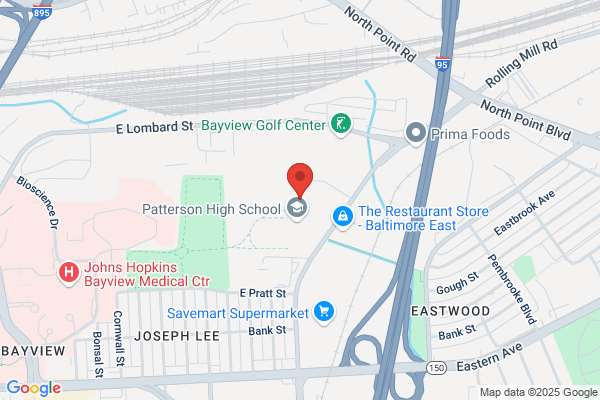 Baltimore City, Schools, Claremont School