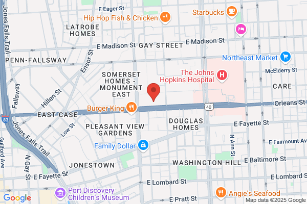 Baltimore City, Schools, Dr Samuel L Banks High School