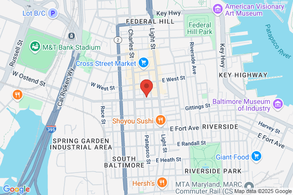 South Baltimore Learning Corporation