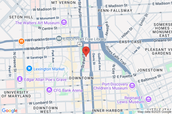 Mercy Medical Center, Chemical Dependency