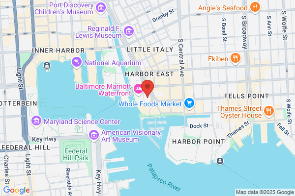 Shady Grove Fertility in Baltimore - Harbor East