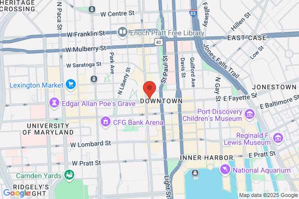 Candlewood Suites Baltimore - Inner Harbor, an IHG Hotel