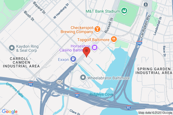 Holiday Inn Express Baltimore at the Stadiums, an IHG Hotel