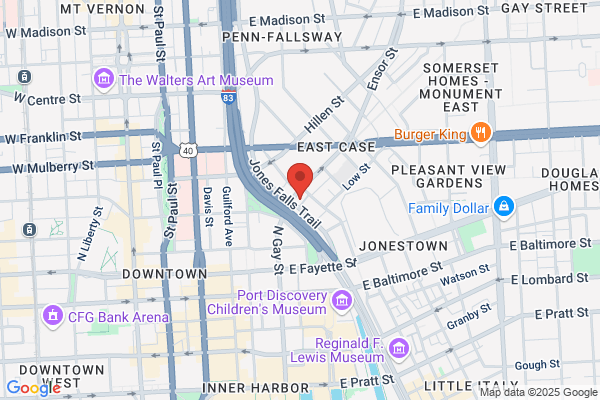 Holiday Inn Express Baltimore-Downtown, an IHG Hotel