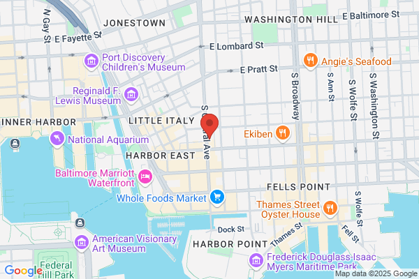 Tru by Hilton Baltimore Harbor East