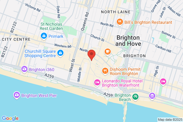 Cafe Brighton