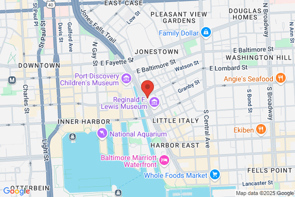 Fairfield Inn & Suites by Marriott Baltimore Downtown/Inner Harbor