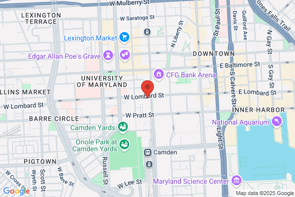 Holiday Inn Baltimore-Inner Harbor (Dwtn) - CLOSED
