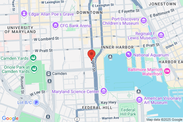 Hyatt Hotels & Resorts, Hyatt Regency Baltimore