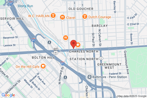 Motel 6 Baltimore City MD