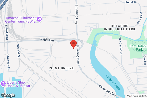 Point Breeze Business Center
