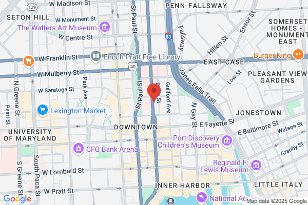 Execucentre Baltimore