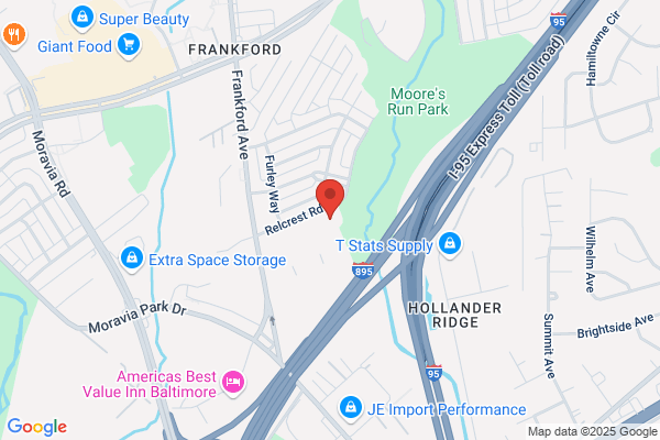 Baltimore Laundry Supplies Inc