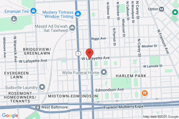 Sandtown Laundry
