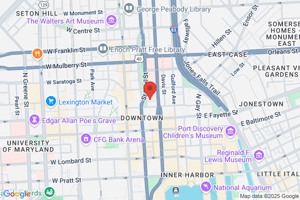 Cardin Howard L Lawyer
