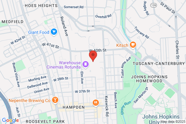 Roland Park Notary