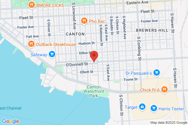 Enoch Pratt Free Library, Branches & Centers, Canton Br