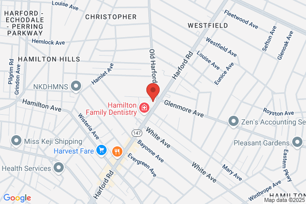 Enoch Pratt Free Library, Branches & Centers, Hamilton Branch